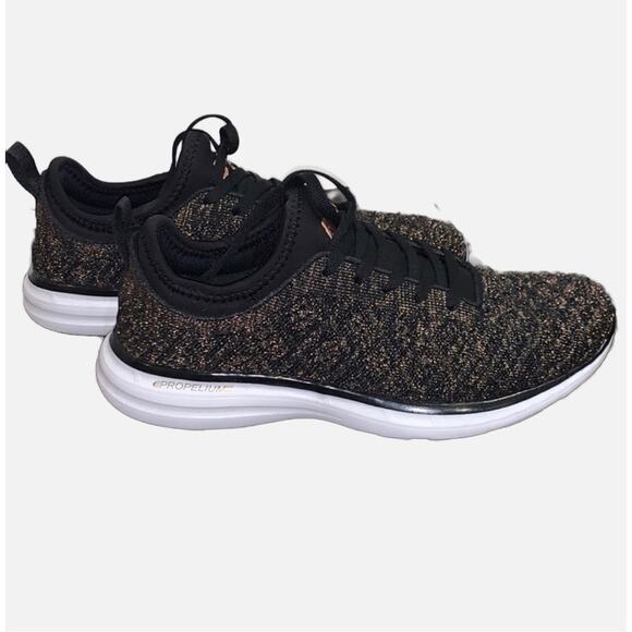 APL Rose Gold Techloom Phantom Sneaker - Picture 4 of 12